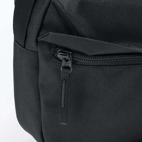 Muji Water Repellent Shoulder Bag 4L Black - Picture 9 of 11